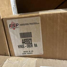Whirlpool Wp4455522 Genuine Oem Oven Range Door Hinge