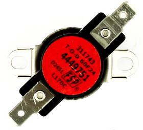 Whirlpool Wp449751 Range Thermostat