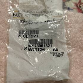 Wp73001321 Whirlpool Range Switch-ign 1071913 Ah2079643 Ea2079643 Ps2079643 Oem