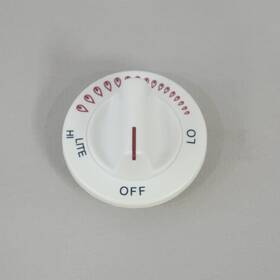 Wp74001385 Whirlpool Range Burner Knob New Oem