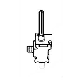 Wp74006156 Whirlpool Cooktop Burner Valve Genuine Oem Part