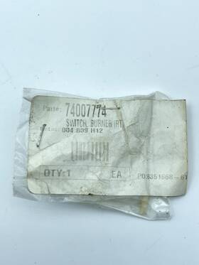 Wp74007774 Whirlpool Range Spark Ignition Switch #wp74007774 Brand New Oem