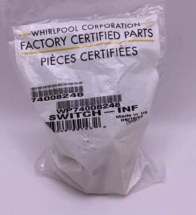 Wp74008248 Whirlpool Oem Maytag Jenn Aire Burner Switch