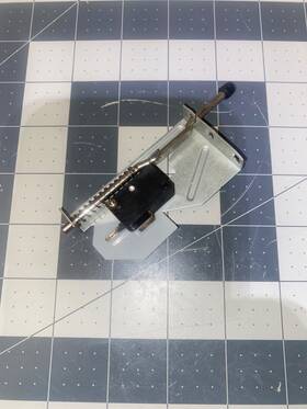 Wp74008263 Whirlpool Co Oven Door Switch