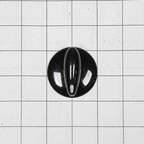 Wp74008945 Whirlpool Black And Chrome Surface Burner Knob Oem Wp74008945 Whirlpool Black And Chrome Surface Burner Knob Oem