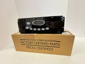 Wp74009227 Whirlpool Oem Genuine Range Control Board