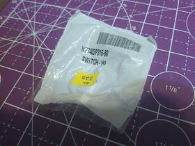 Wp7403p316-60 Whirlpool - Oven Range High-limit Thermostat Hi-limit Switch