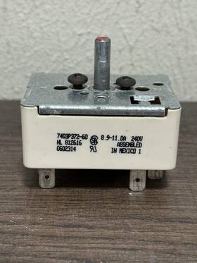 Wp7403p372-60 Whirlpool Oem Oven Range Infinite Switch