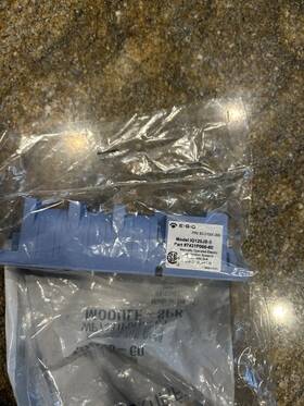 Wp7431p066-60 Whirlpool Genuine Oem Gas Cooktop Module Spark New