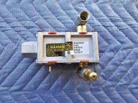 Wp7501p232-60 Whirlpool Range Stove Oven Valve Part #