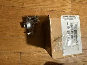 Wp7527p028-60 Whirlpool Burner Orifice Holder