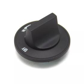 Wp7711p135-60 Whirlpool Oem Range Knob