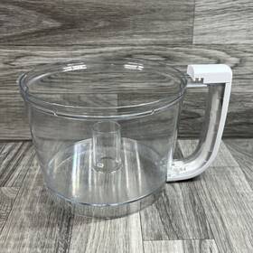 Kfp715wh2 Whirlpool Wp8211906 Kitchenaid Food Processor 7 Cup Bowl Only Kfp710 Kfp715wh2 Whirlpool Wp8211906 Kitchenaid Food Processor 7 Cup Bowl Only Kfp710