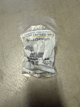 Wp8273700 Whirlpool Burner Base