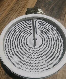 Wp8285230 Whirlpool Radiant Surface Element