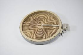Wp8285845 Whirlpool Range Dual Radiant Surface Element Genuine Oem Part