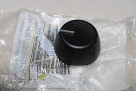 Wp8286094bl Whirlpool Surface Burner Knob Oem