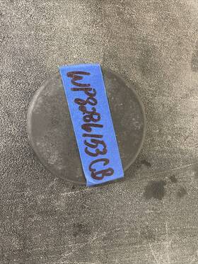 Wp8286153cb Whirlpool Oem Kitchenaid Stove Oven Range Burner Cap 2-3/8 Inch