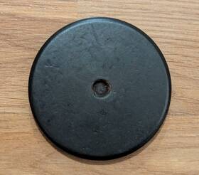 Wp8286155cb Whirlpool Genuine Oem Kitchenaid Range Cooktop Burner Cap