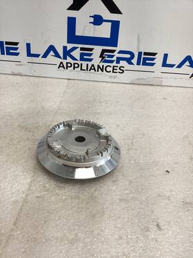Wp8286814 Whirlpool Oem Range Burner Head F165