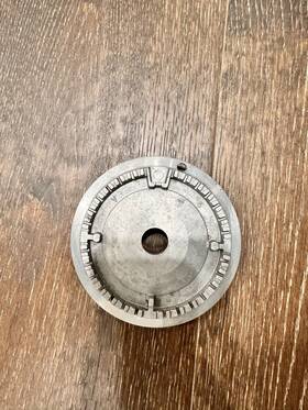 Wp8286815 Whirlpool Genuine Cooktop Burner Head Wp8286815 Whirlpool Genuine Cooktop Burner Head