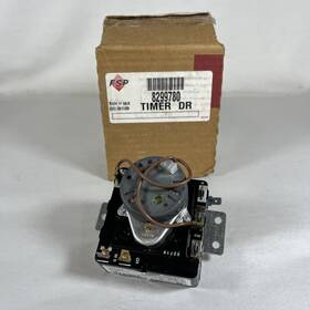 Whirlpool Wp8299780 Genuine / Fsp Dryer Timer Oem Part # 8299780 - Brand New In Box