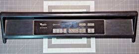 Whirlpool Wp8300409 Oven Microwave Combo Touch Panel Tested Genuine Oem
