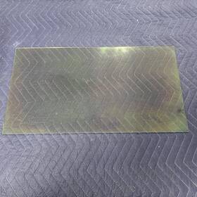 Wp8300974 Whirlpool Part # 8300974 Genuine Oem Kitchenaid Oven Inner Door Glass