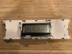 Whirlpool Wp8507p233-60 Genuine Oem Part# - Range/oven/stove Control Board