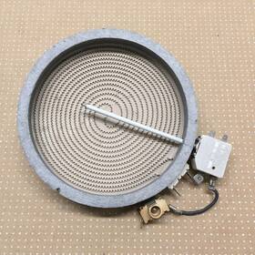 Wp8523699 Whirlpool Range 7 Inch 100w Warming Element 8273641 - Tested Wp8523699 Whirlpool Range 7 Inch 100w Warming Element 8273641 - Tested