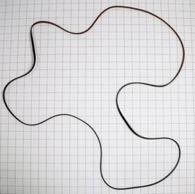 Wp8547157 Whirlpool New Belt - 8547157 Bin A7