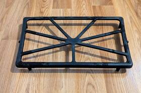 Wp9759513 Whirlpool Oem Genuine Cooktop Range Center Burner Grate 9759513