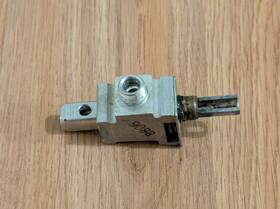 Wpl-7052p382-60 Whirlpool Wpl-7502p382-60 Jenn Air Cooktop Left Burner Valve 7502p382-60 Wpl-7052p382-60 Whirlpool Wpl-7502p382-60 Jenn Air Cooktop Left Burner Valve 7502p382-60