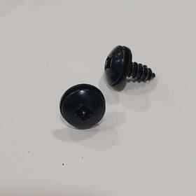 Wpw10031790 Whirlpool Open Box Range Oem Set Of 2 Screws