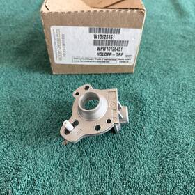 Wpw10128451 Whirlpool Surface Burner Holder-orf Replaces 8286180 W10128451 New