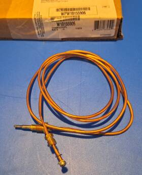 Wpw10155906 Whirlpool Oem Thermocoupler