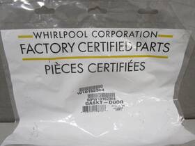 Wpw10162384 Whirlpool Range Door Gasket New Asmn