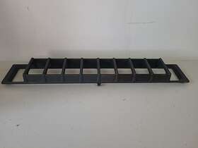 Wpw10203097 Whirlpool Jenn-air Cooktop Stove Range Oem Burner Grate W10203097