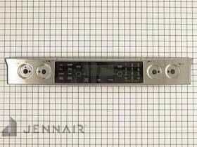 Wpw10206071 Whirlpool New Genuine Oem Oven Range Control Panel W10206071