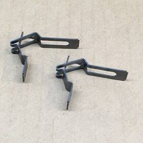 Wpw10225448 Whirlpool Set Of 2 Maytag And Others Range Surface Element Spring Clip