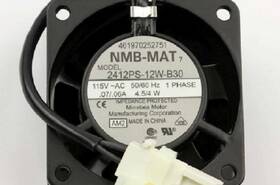 Wpw10283362 Whirlpool Refrigerator Fan/motor B6-3d