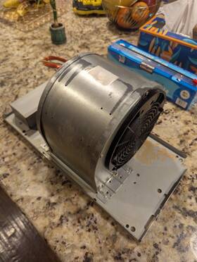 Wpw10294006 Whirlpool - / Kitchenaid Jenn-air Rangehood Blower