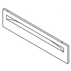 Wpw10330070 Whirlpool Range Storage Drawer Front Panel Genuine Oem Part