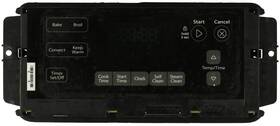 Wpw10348631 Whirlpool Range W10348631 Control Board With Black Overlay