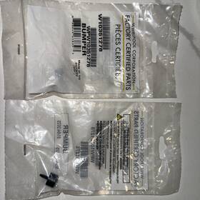 Whirlpool Wpw10351278 Certified Oem Part Set Of Six Grommets Oven Fastener Parts