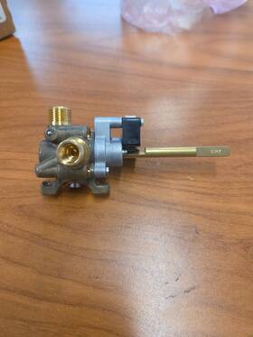Wpw10371235 Whirlpool New Oem Burner Valve