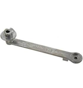 Wpw10421277 Whirlpool Genuine Range Hood Arm-motor