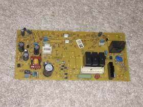 Wpw10486188 Whirlpool Oem Microwave Control Board W10486188 Tested Good