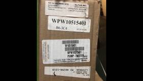 Wpw10515401 Whirlpool Original Oem Washer Drain Pump No Red Cap