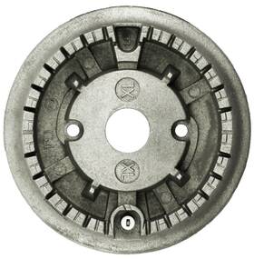 Wpw10515455 Whirlpool Kitchenaid Maytag Range Burner-head With Ignitor